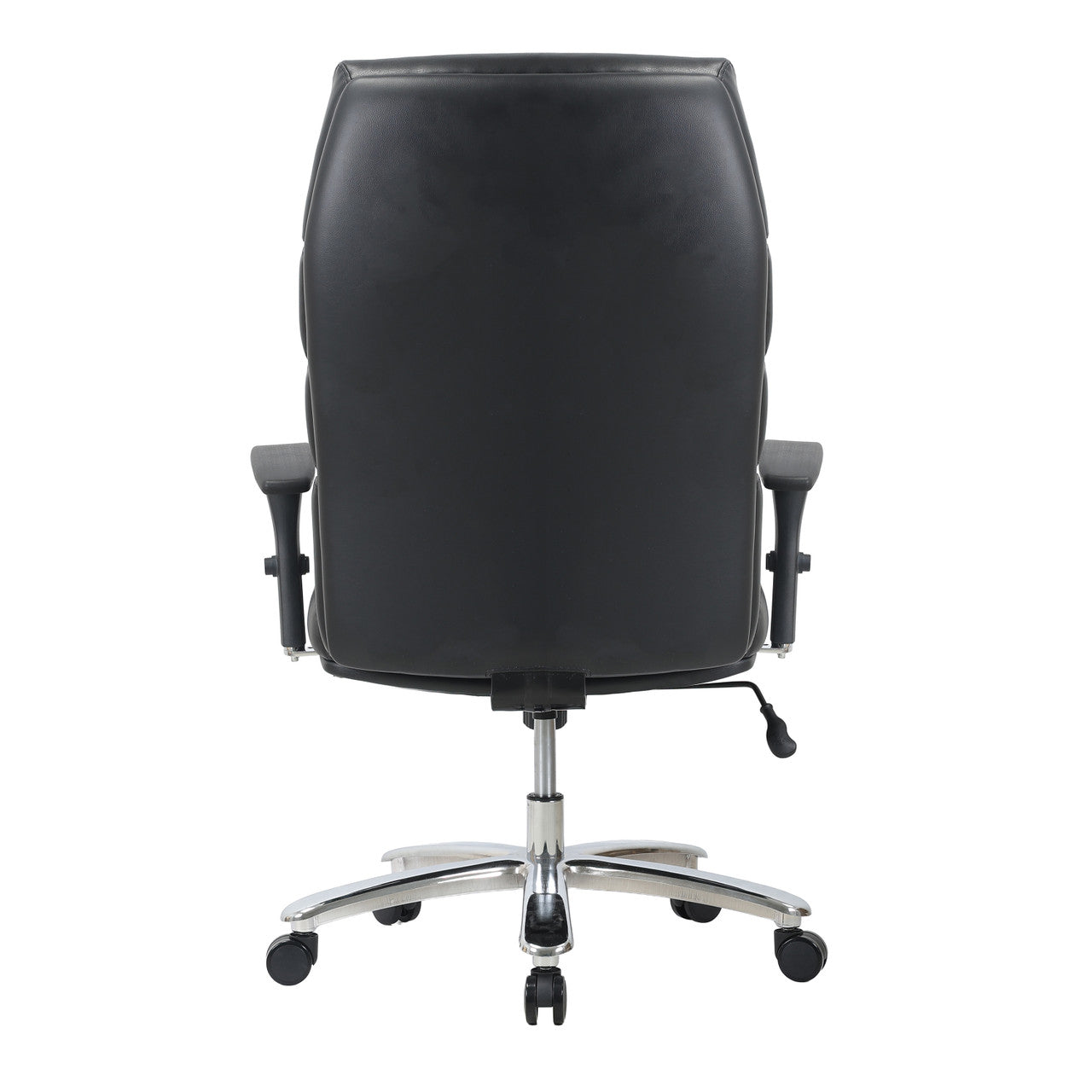 OfficeSource Halston Big & Tall Executive Task Chair - Black