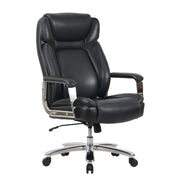 OfficeSource Henley Big & Tall Conference Chair - Black