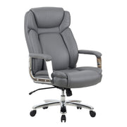 OfficeSource Henley Big & Tall Conference Chair - Pewter
