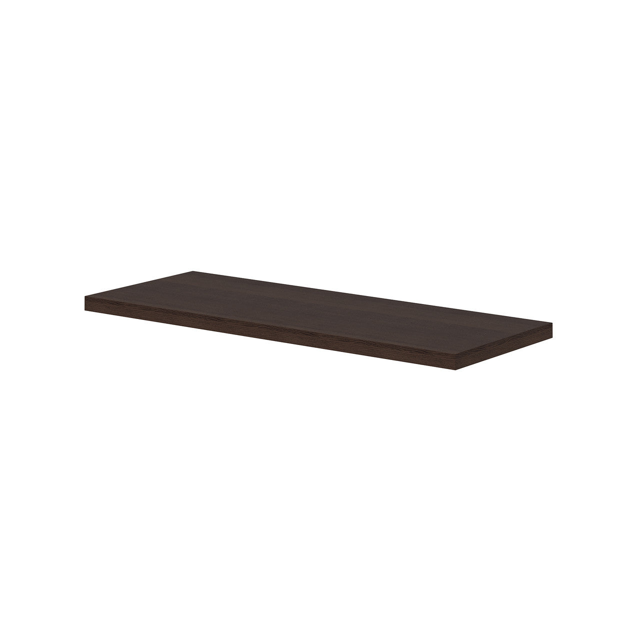 OfficeSource Borders II Rectangular Transaction Top 30"W x 12"D - Java