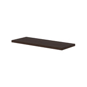 OfficeSource Borders II Rectangular Transaction Top 30"W x 12"D - Java