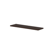 OfficeSource Borders II Rectangular Transaction Top 36"W x 12"D - Java