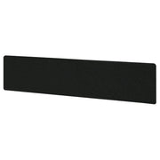 OfficeSource Variant 54"W Fabric Panel Divider - Black