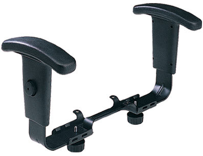 2-Way Adjustable Arm Kit - Chrome
