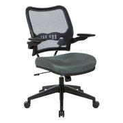 Deluxe Chair with AirGrid® Back - Grey