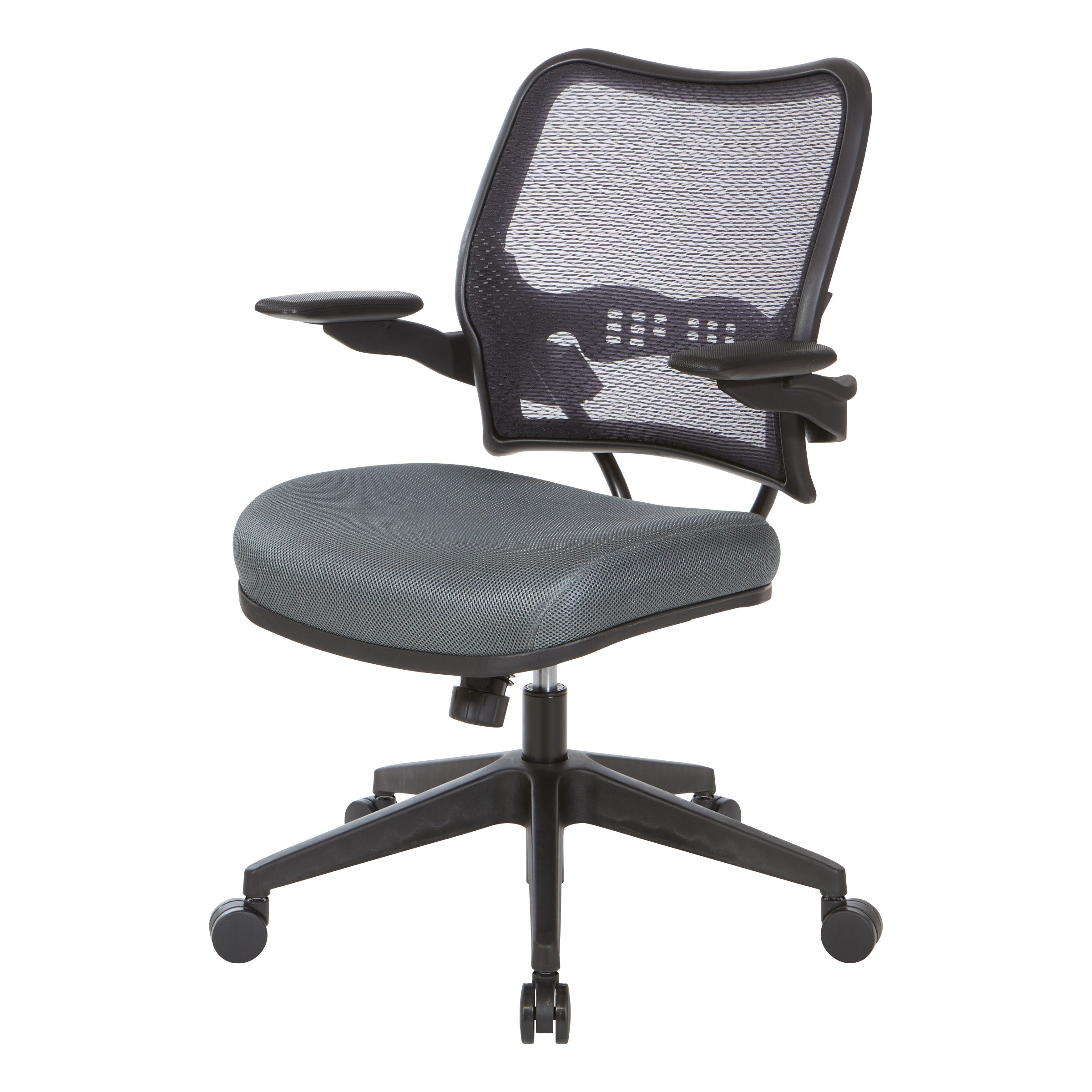 Deluxe Chair with AirGrid® Back - Grey