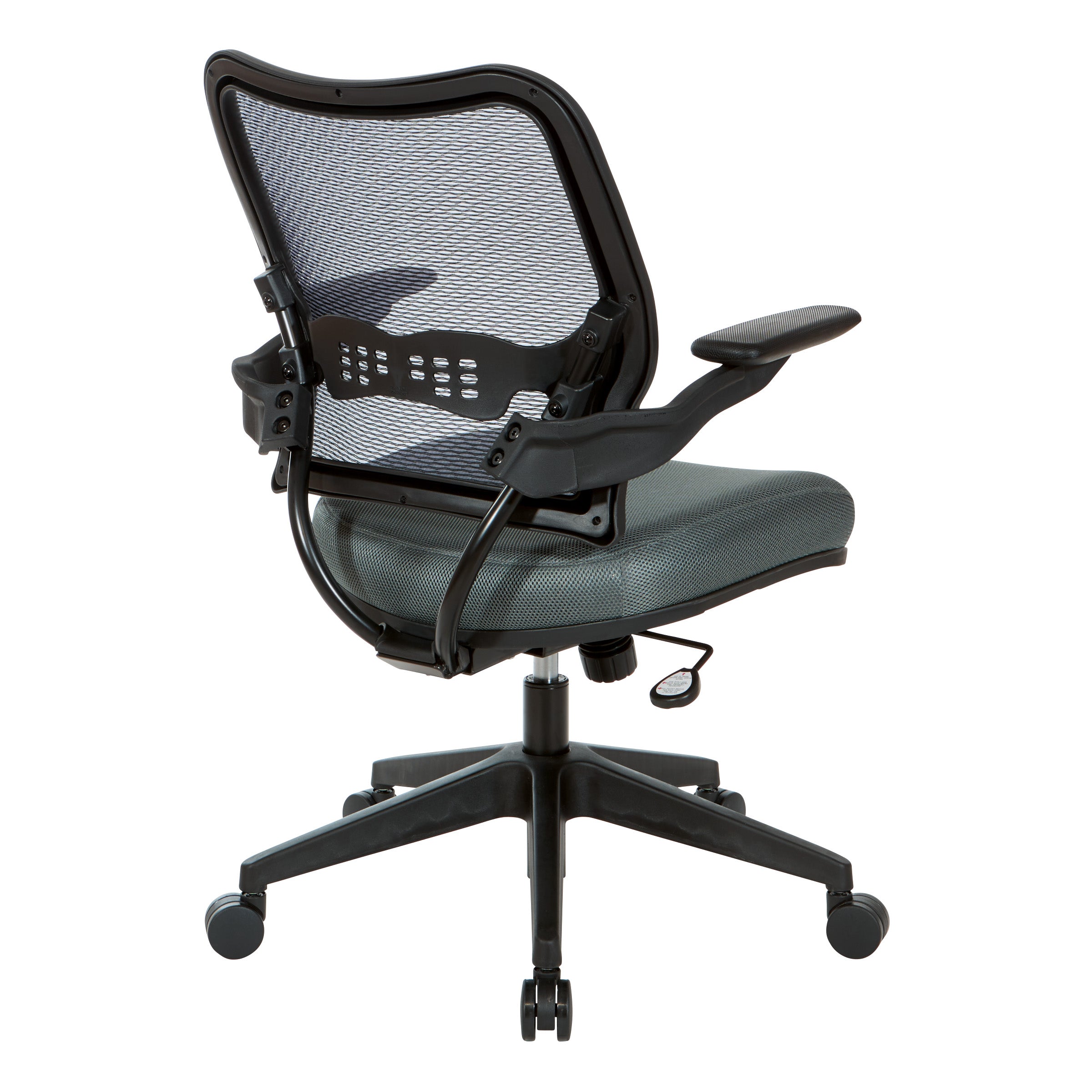 Deluxe Chair with AirGrid® Back - Grey