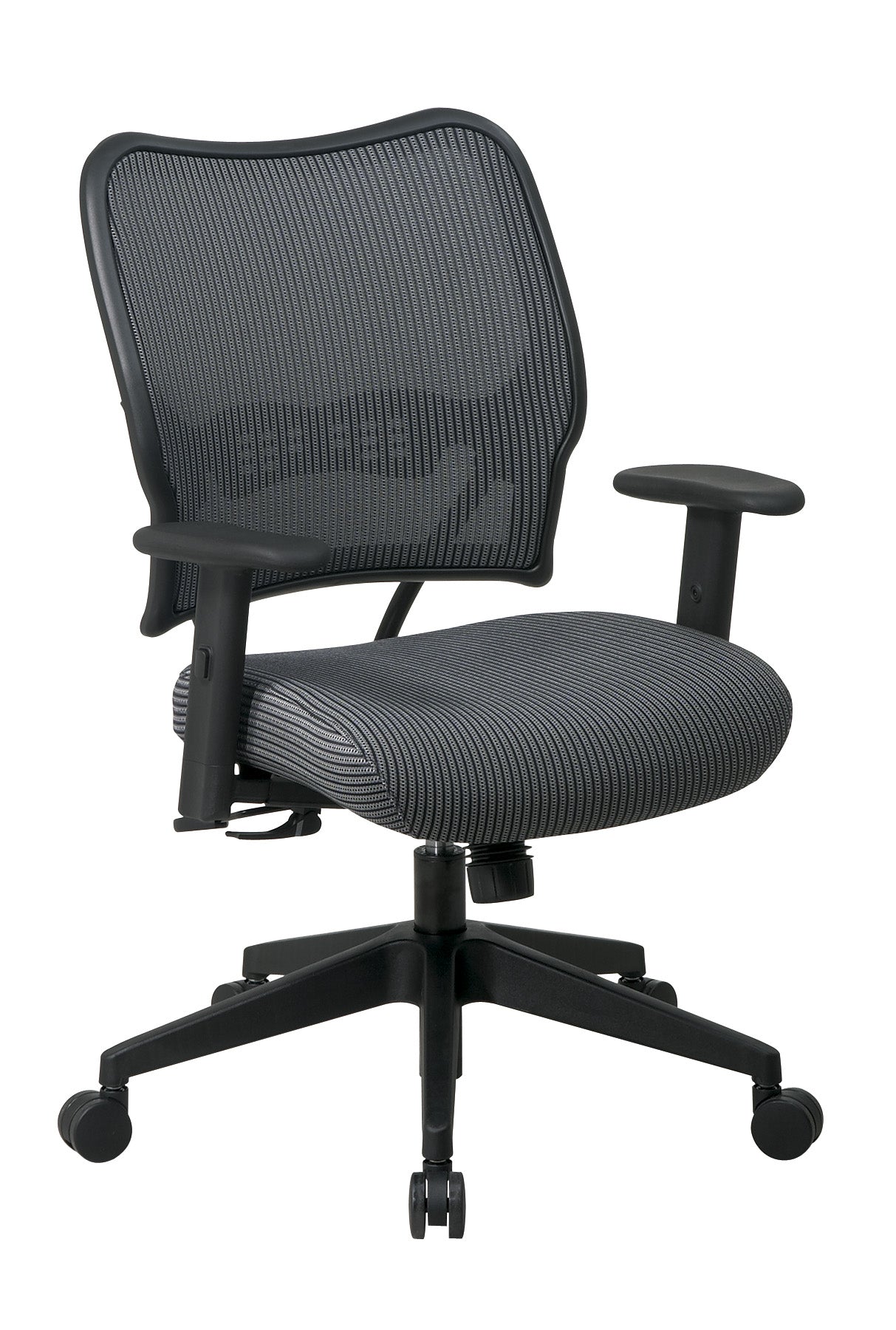 Deluxe Chair with Charcoal - Charcoal