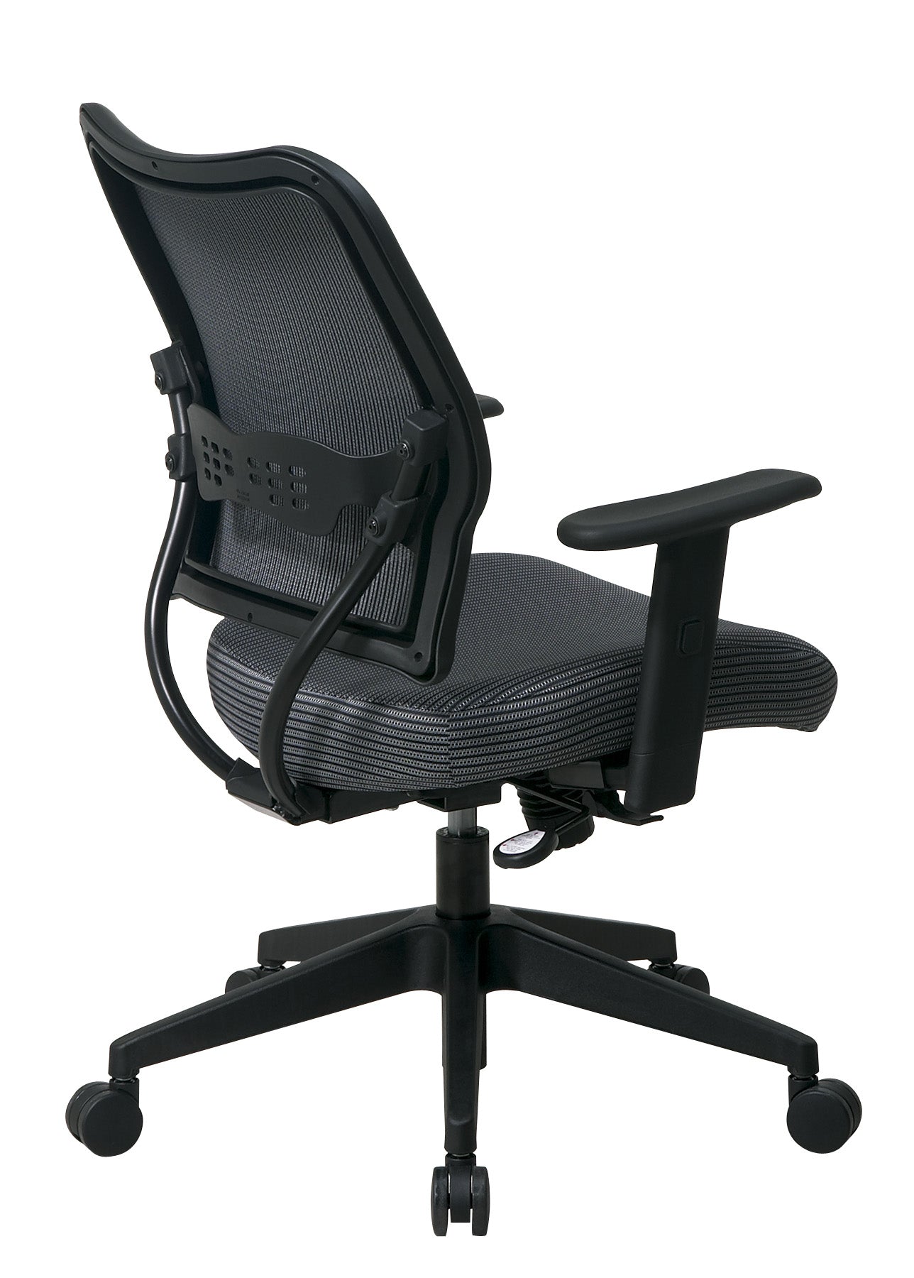 Deluxe Chair with Charcoal - Charcoal