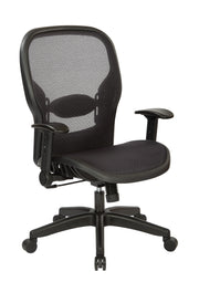 Air Grid® Managers Chair - Black
