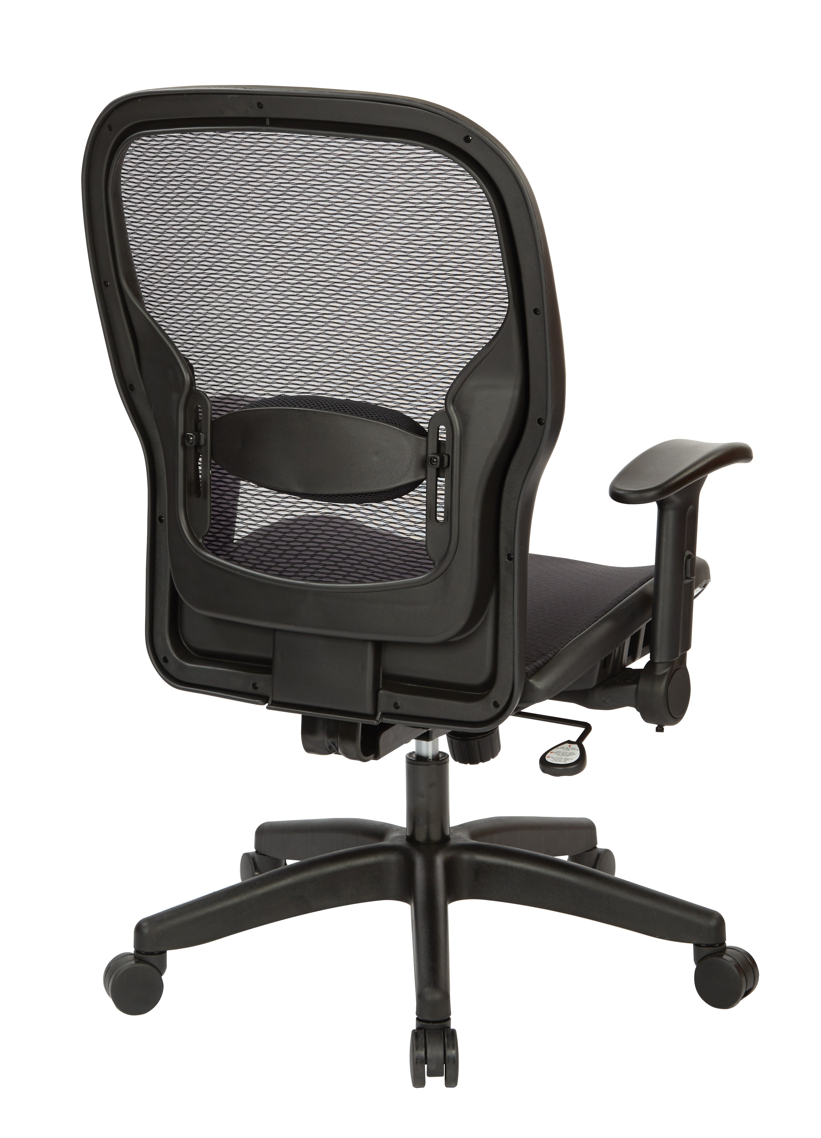 Air Grid® Managers Chair - Black