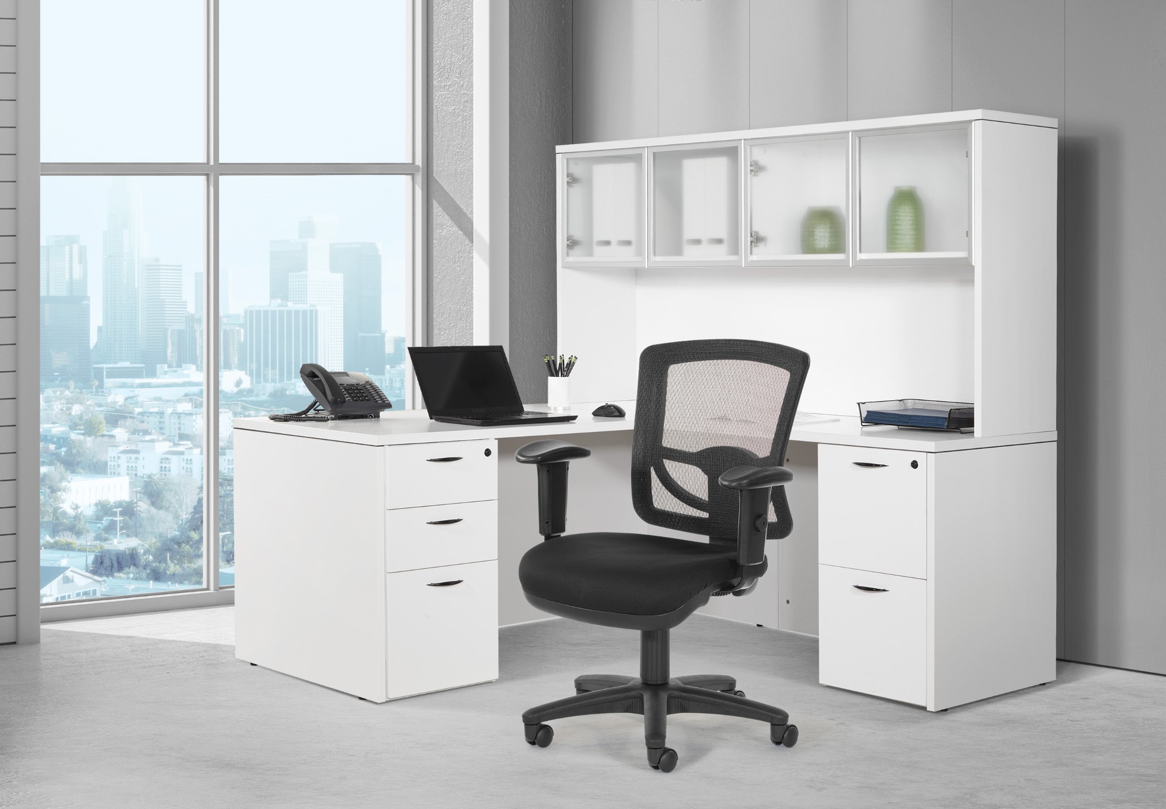 ProGrid® Mesh Back Task Chair - Coal