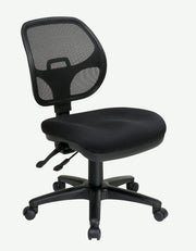 Ergonomic Task Chair  - Coal