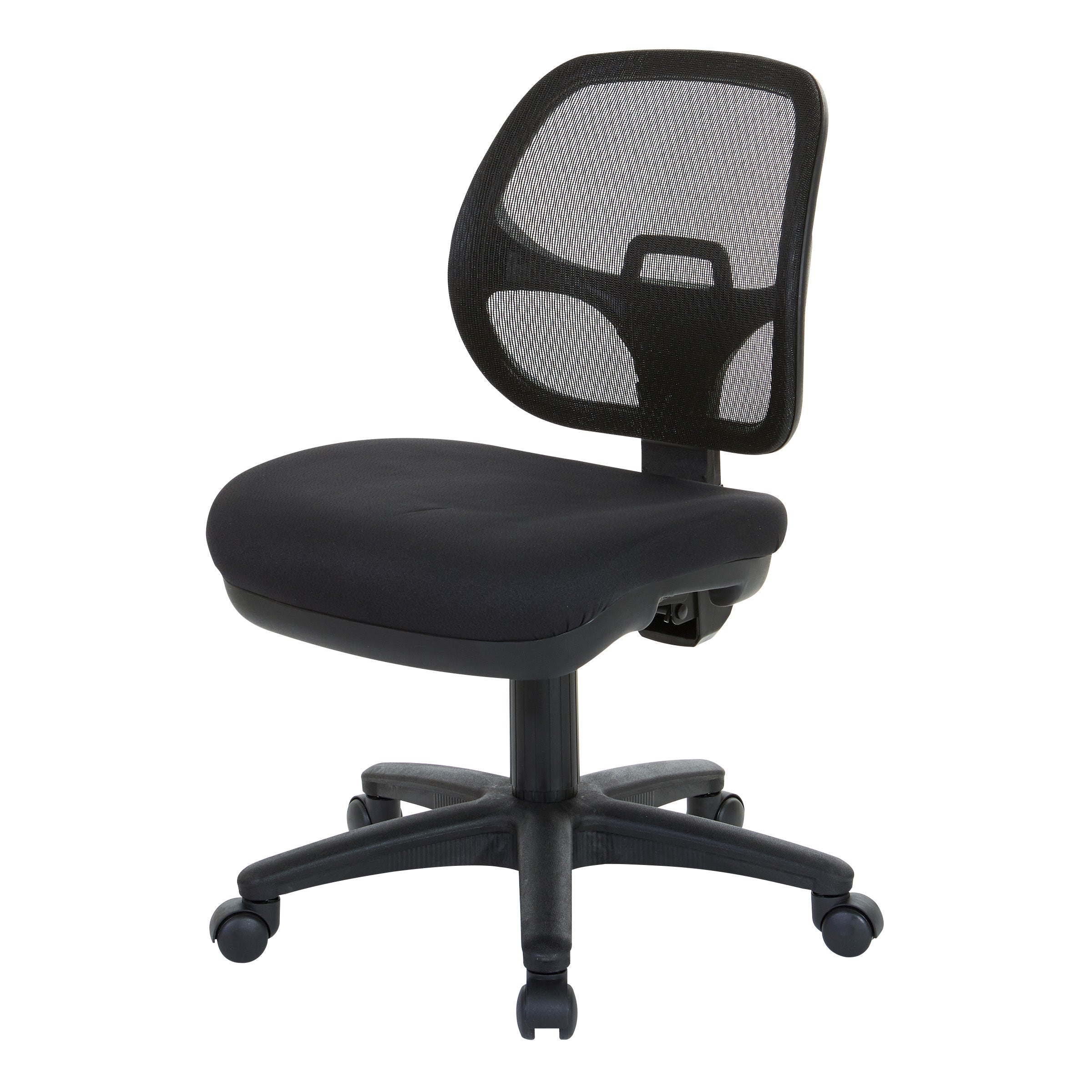 Ergonomic Task Chair  - Coal