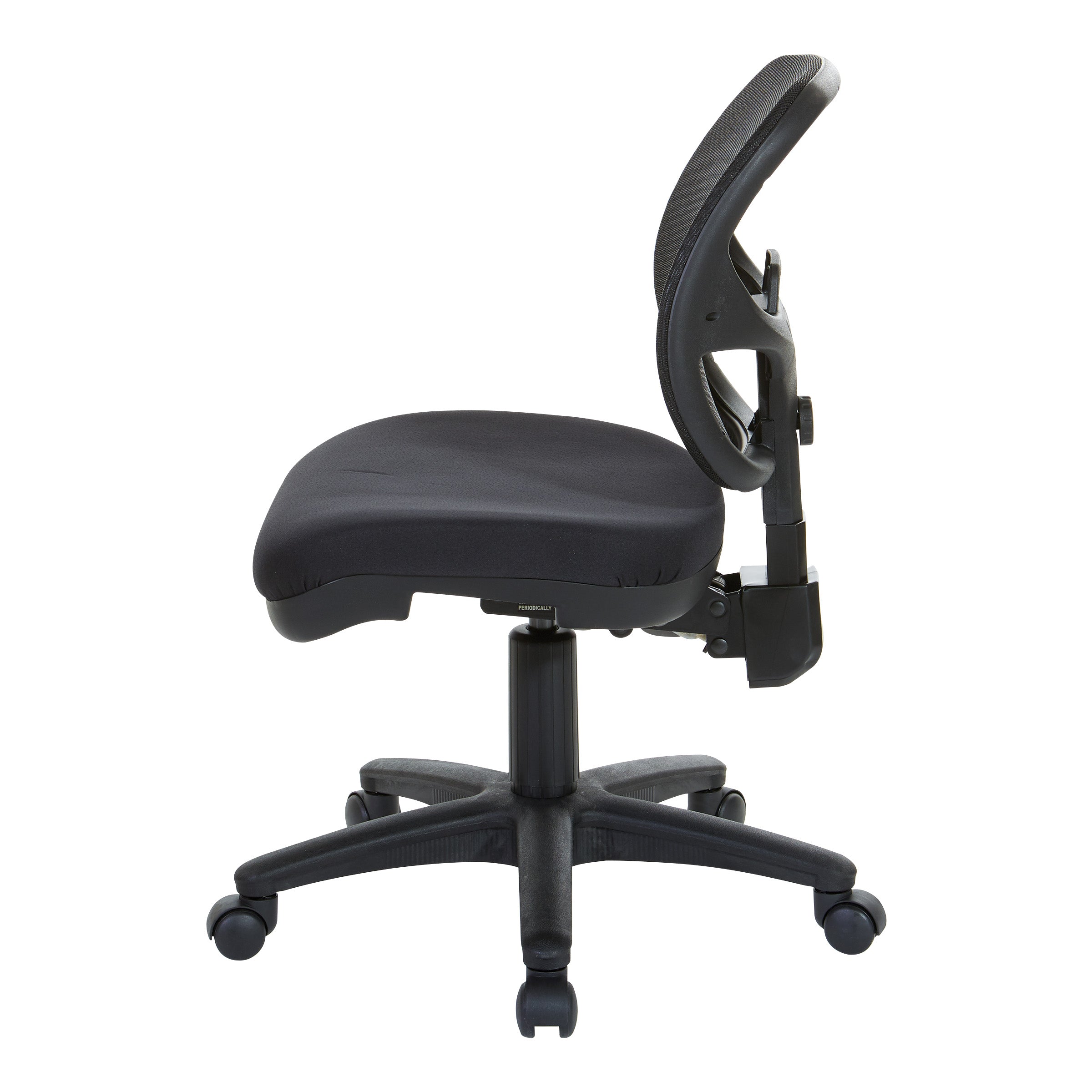Ergonomic Task Chair  - Coal