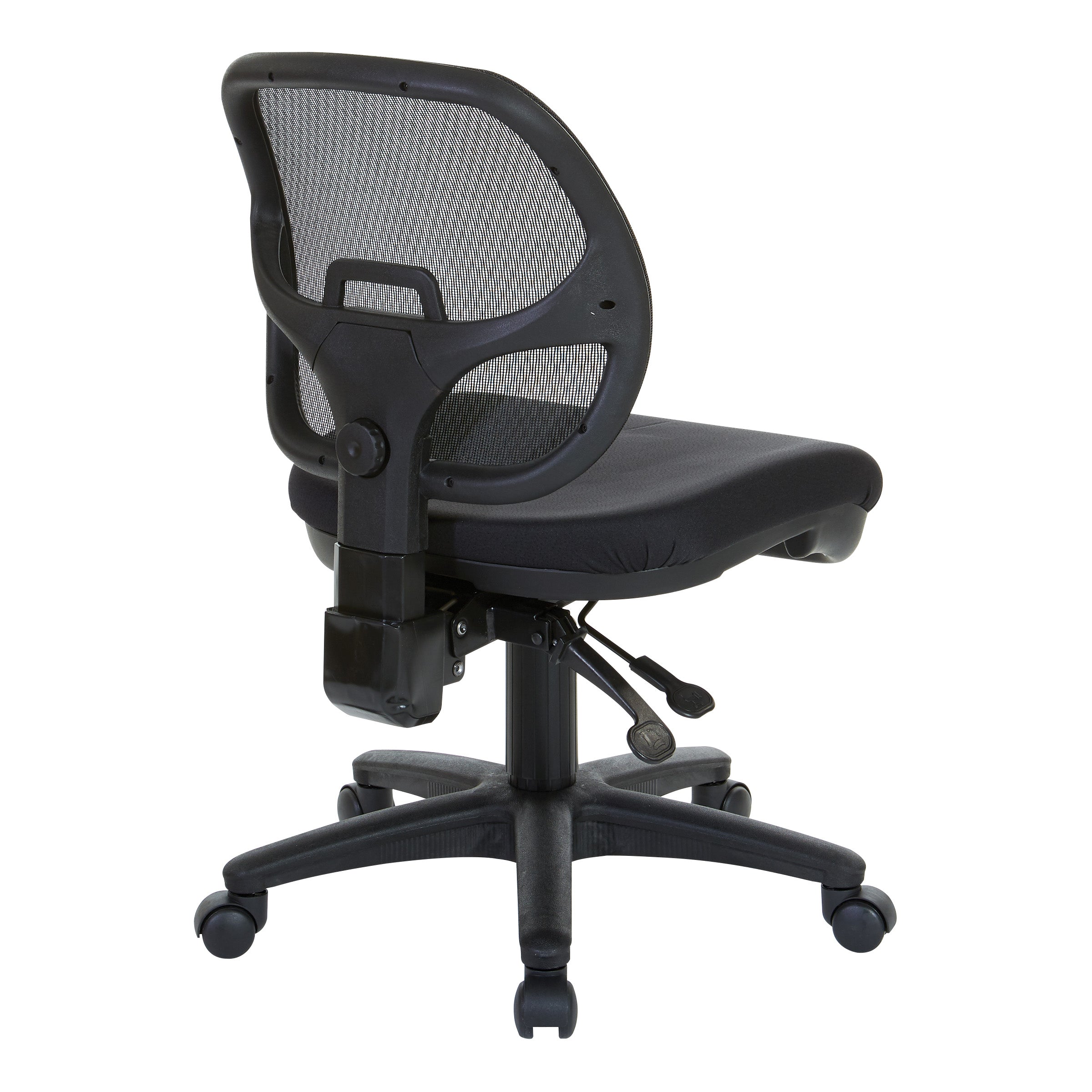 Ergonomic Task Chair  - Coal