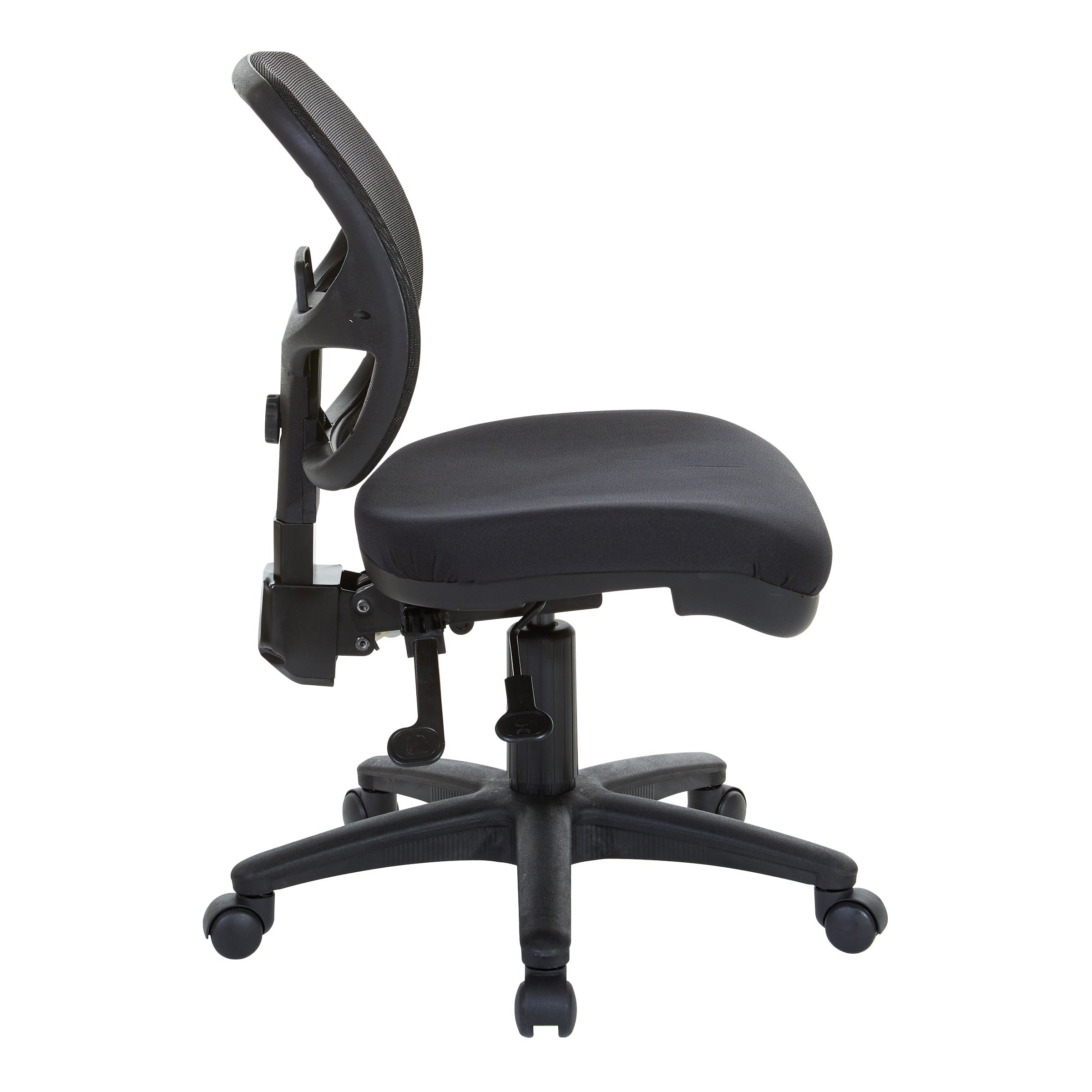 Ergonomic Task Chair  - Coal