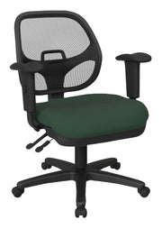 Ergonomic Task Chair with ProGrid® Back - Interlinkg Laguna