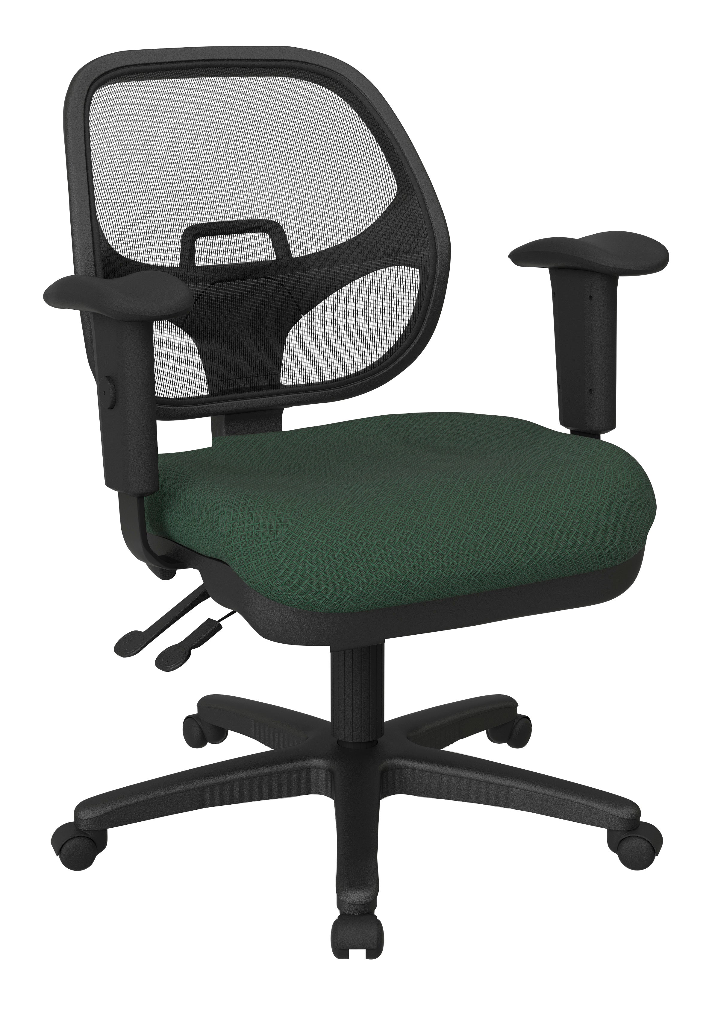 Ergonomic Task Chair with ProGrid® Back - Interlinkg Laguna