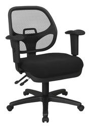 Ergonomic Task Chair with ProGrid® Back - Icon Black