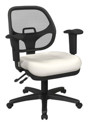 Ergonomic Task Chair with ProGrid® Back - Dillon Snow