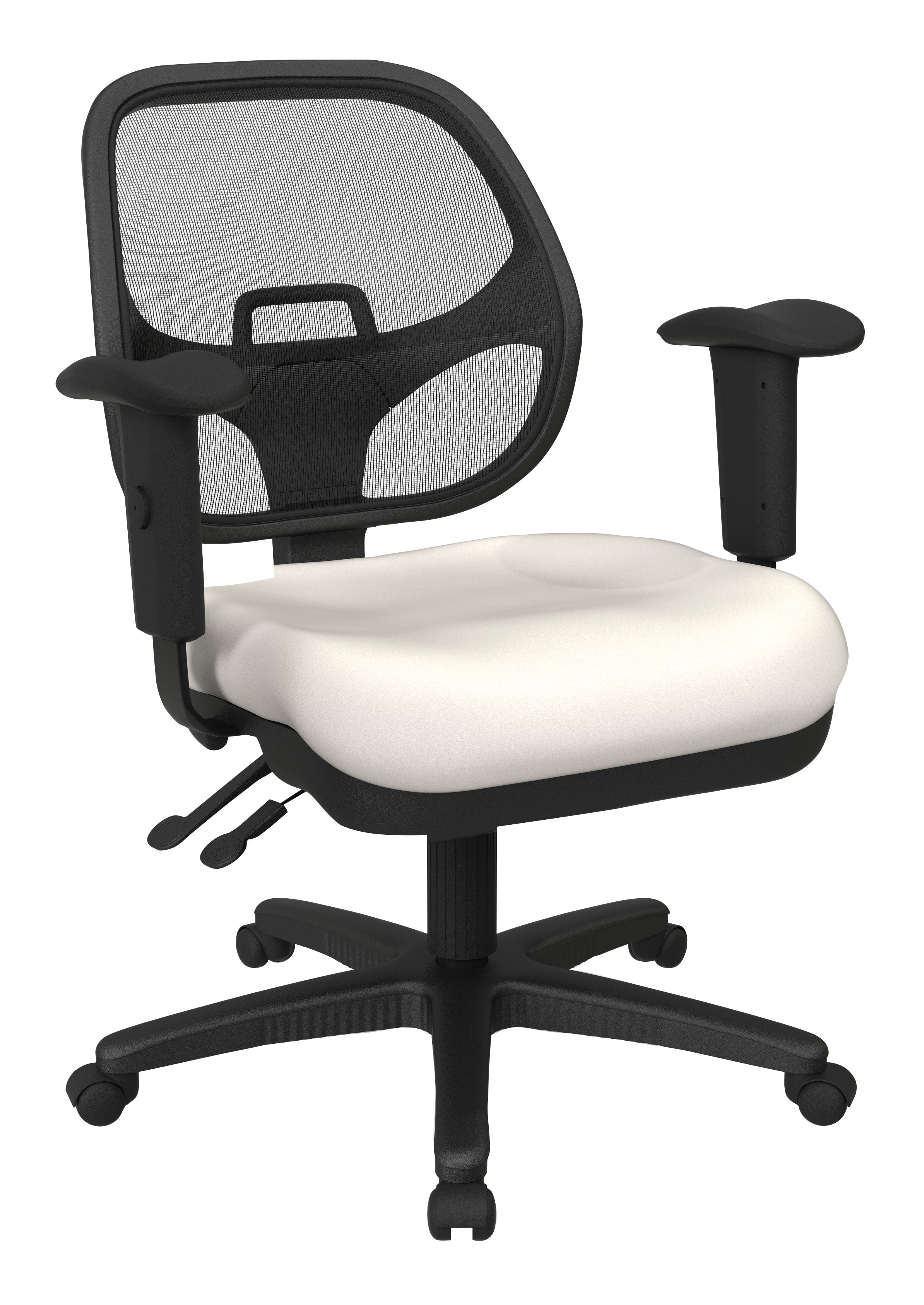 Ergonomic Task Chair with ProGrid® Back - Dillon Snow