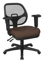Ergonomic Task Chair with ProGrid® Back - Dillon Java