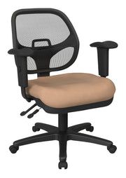 Ergonomic Task Chair with ProGrid® Back - Dillon Buff