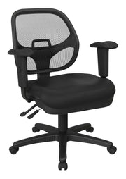 Ergonomic Task Chair with ProGrid® Back - Dillon Black