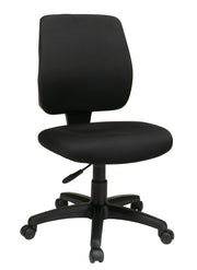 Deluxe Task Chair - Coal