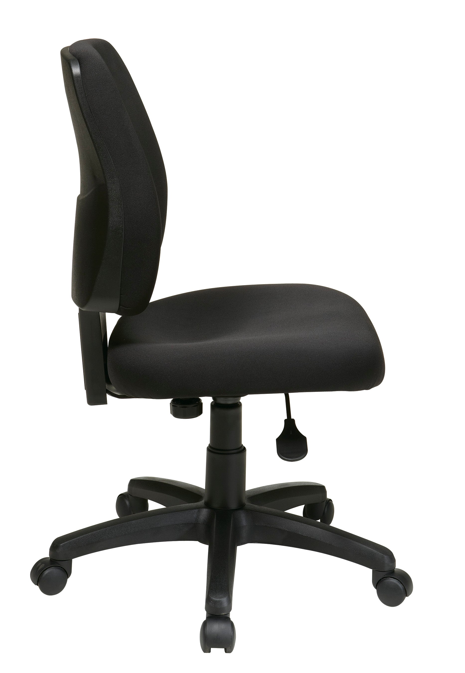 Deluxe Task Chair - Coal