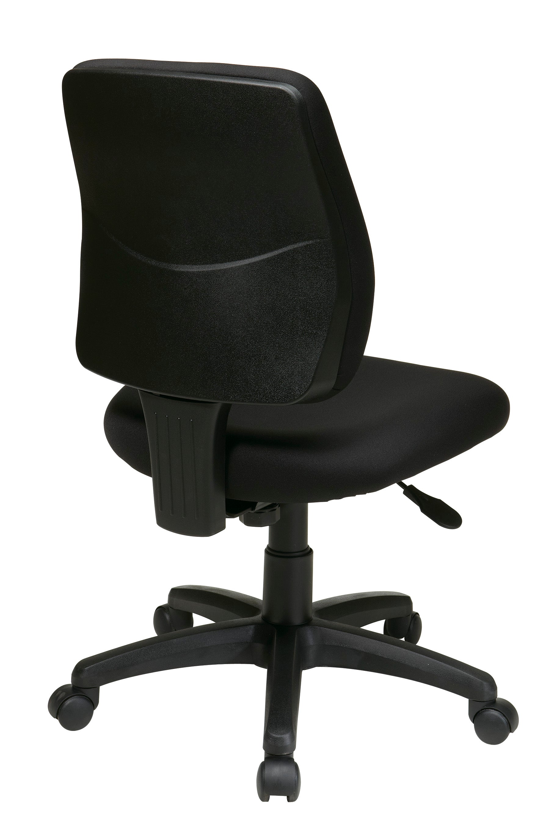 Deluxe Task Chair - Coal