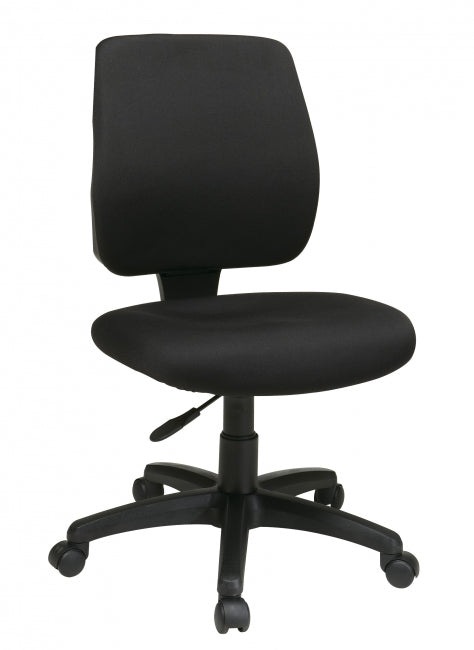 Deluxe Task Chair - Custom A Fabric