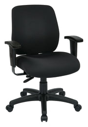 Deluxe Task Chair - Coal