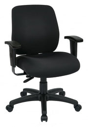 Deluxe Task Chair - Custom A Fabric