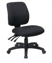 Mid Back Dual Function Ergo Chair - Custom R Fabric