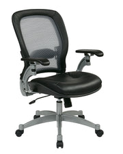 Professional Light AirGrid® Chair - Black/Platinum