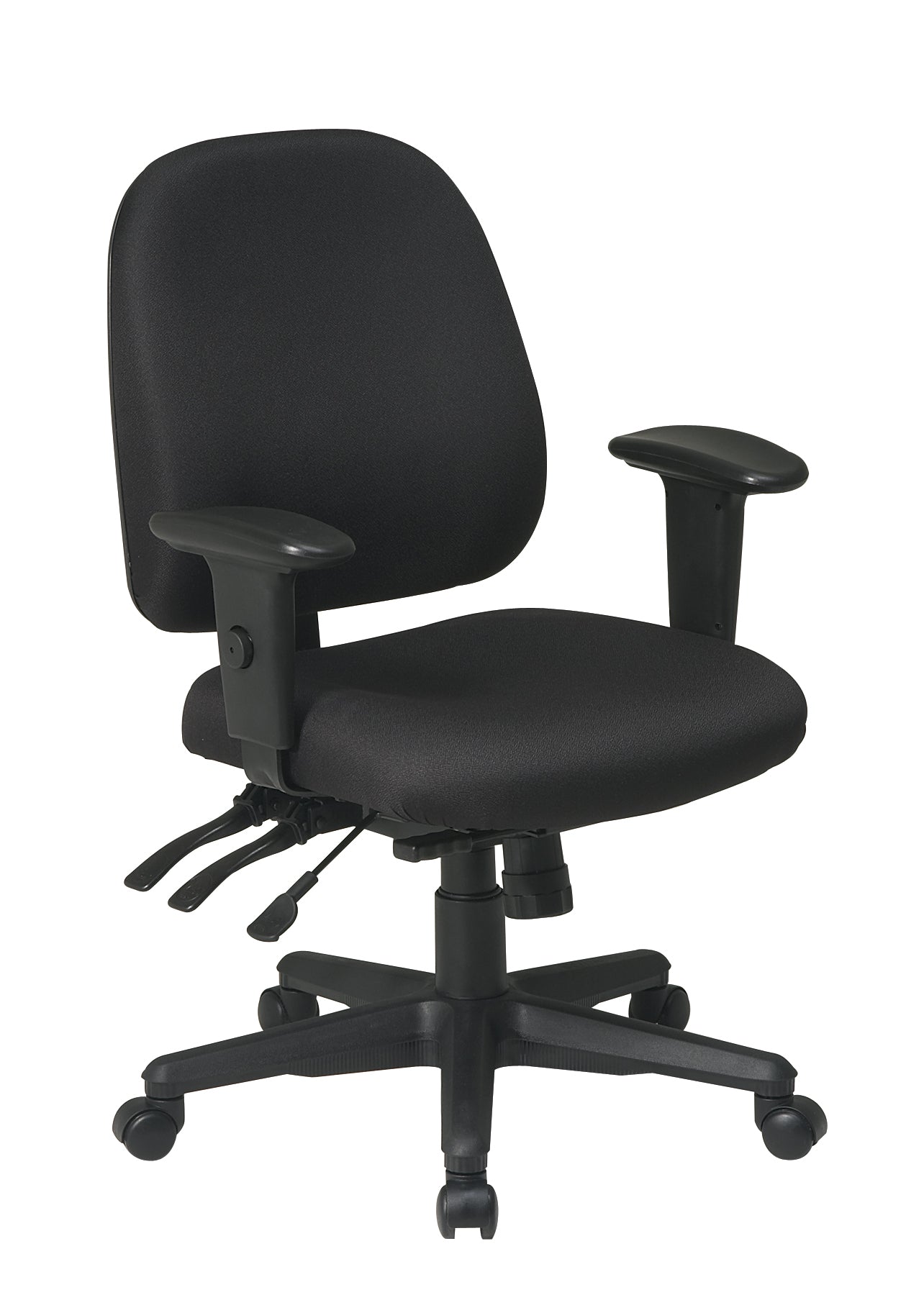 Ergonomics Chair - Black