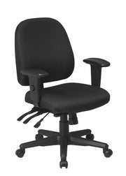 Ergonomics Chair - Black