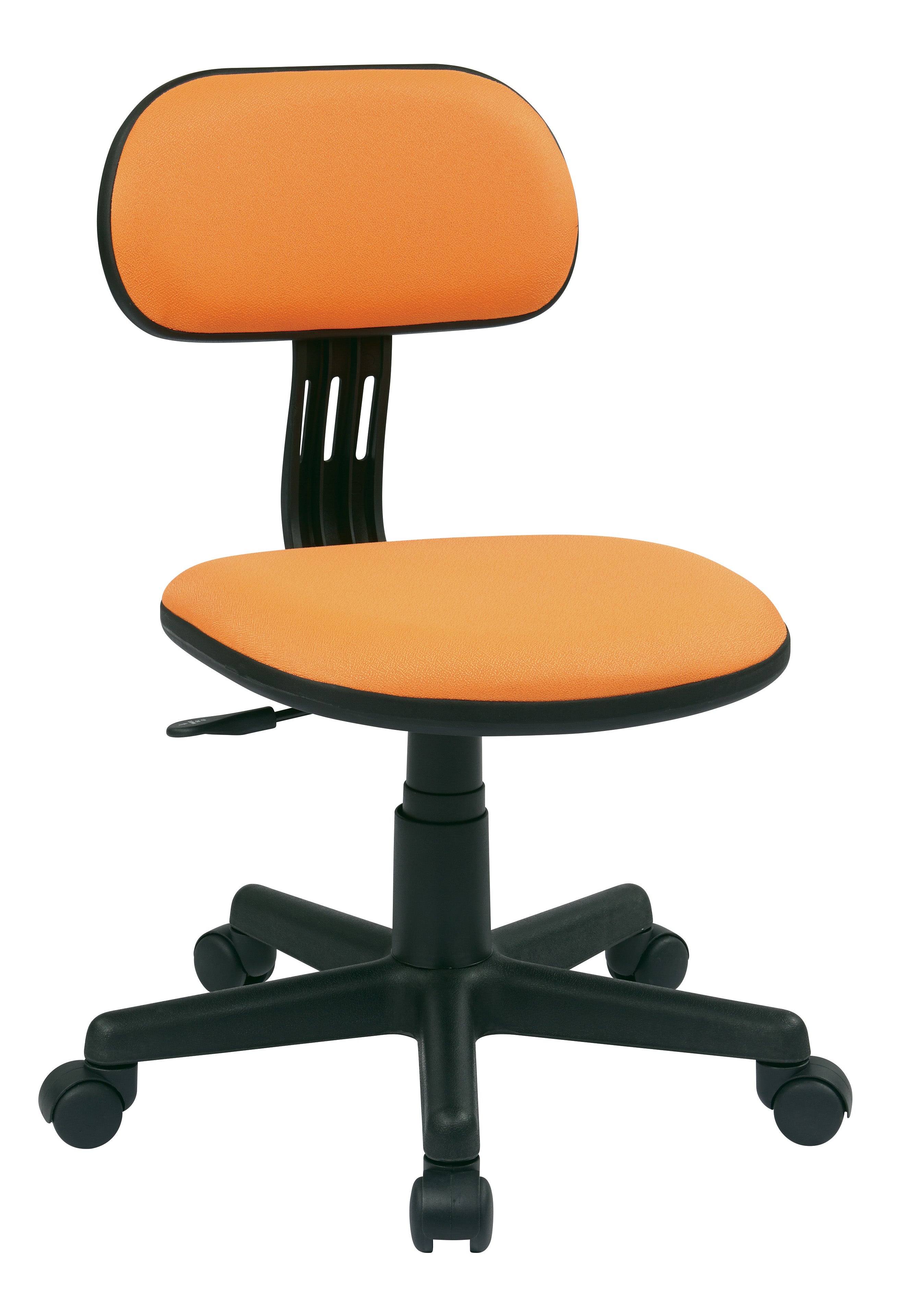 Student Task Chair - Orange