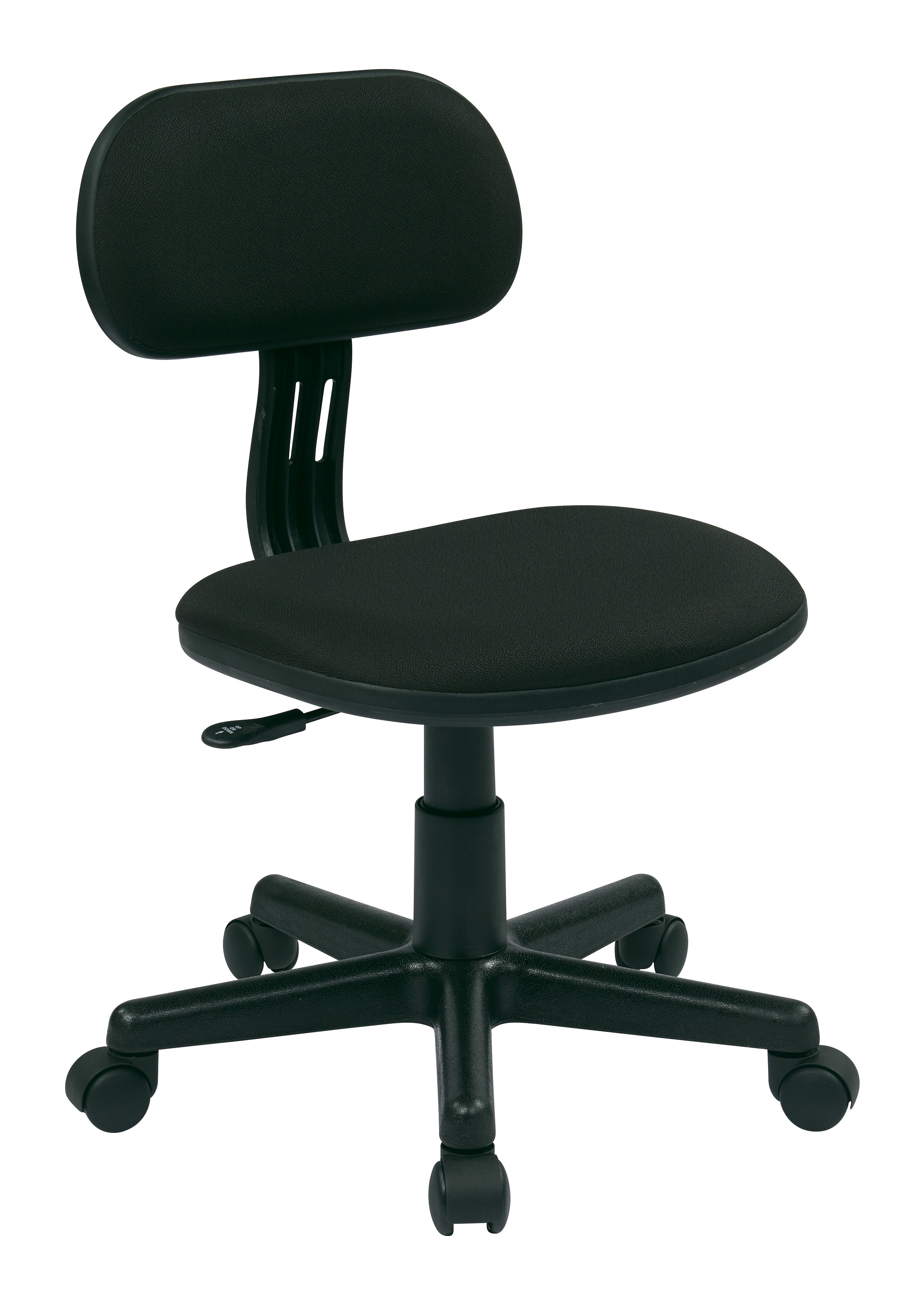 Student Task Chair - Black
