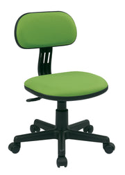 Student Task Chair - Green