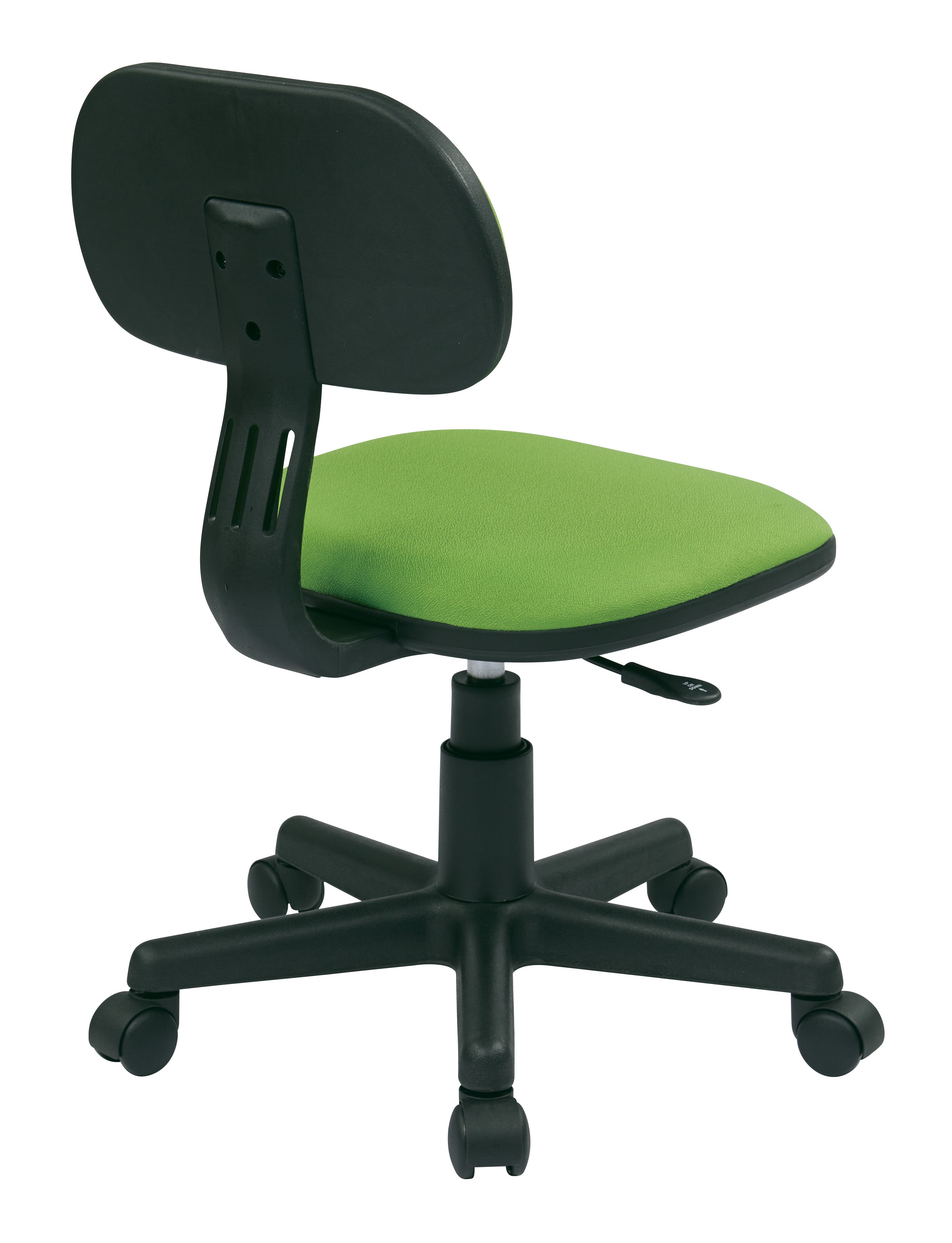 Student Task Chair - Green