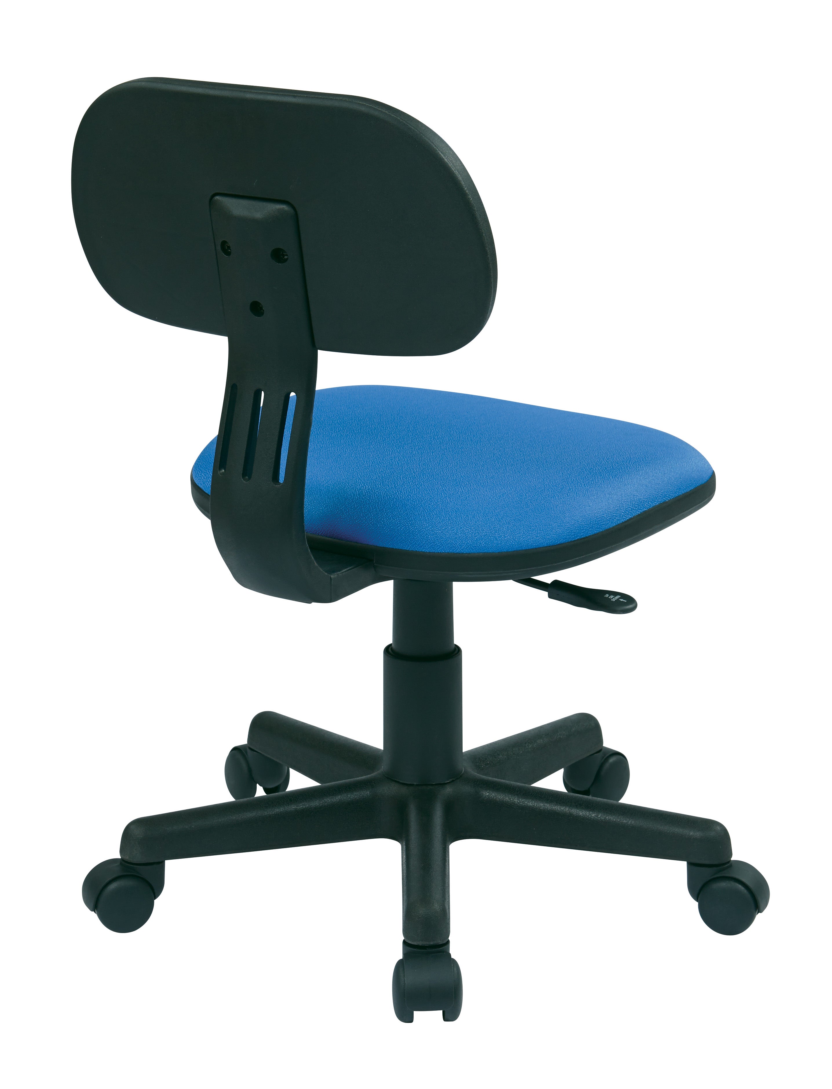 Student Task Chair - Blue