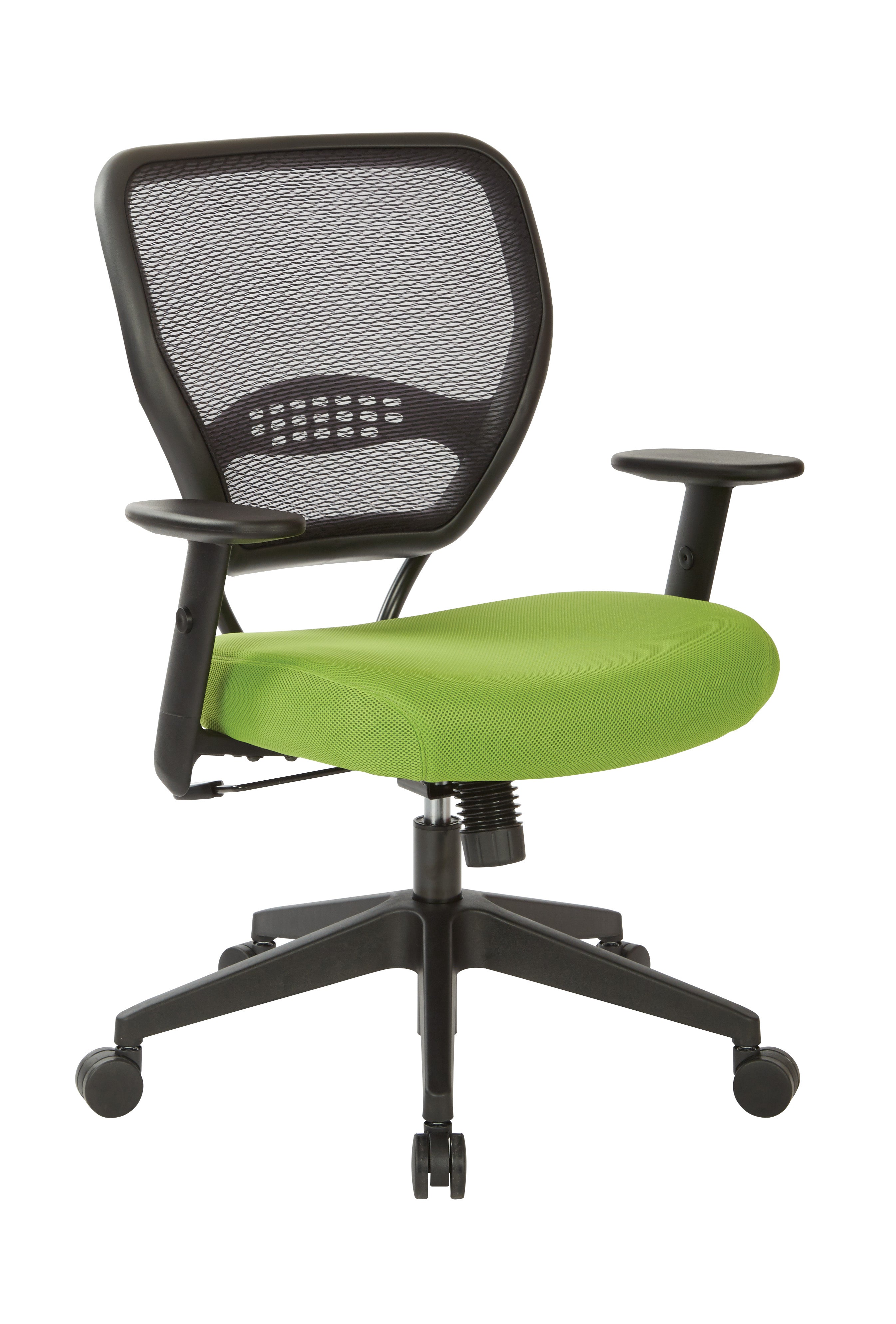 AirGrid® Back Managers Chair - Green