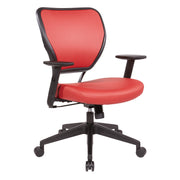 Silver Ion Technology Task Chair - Dillon Lipstick