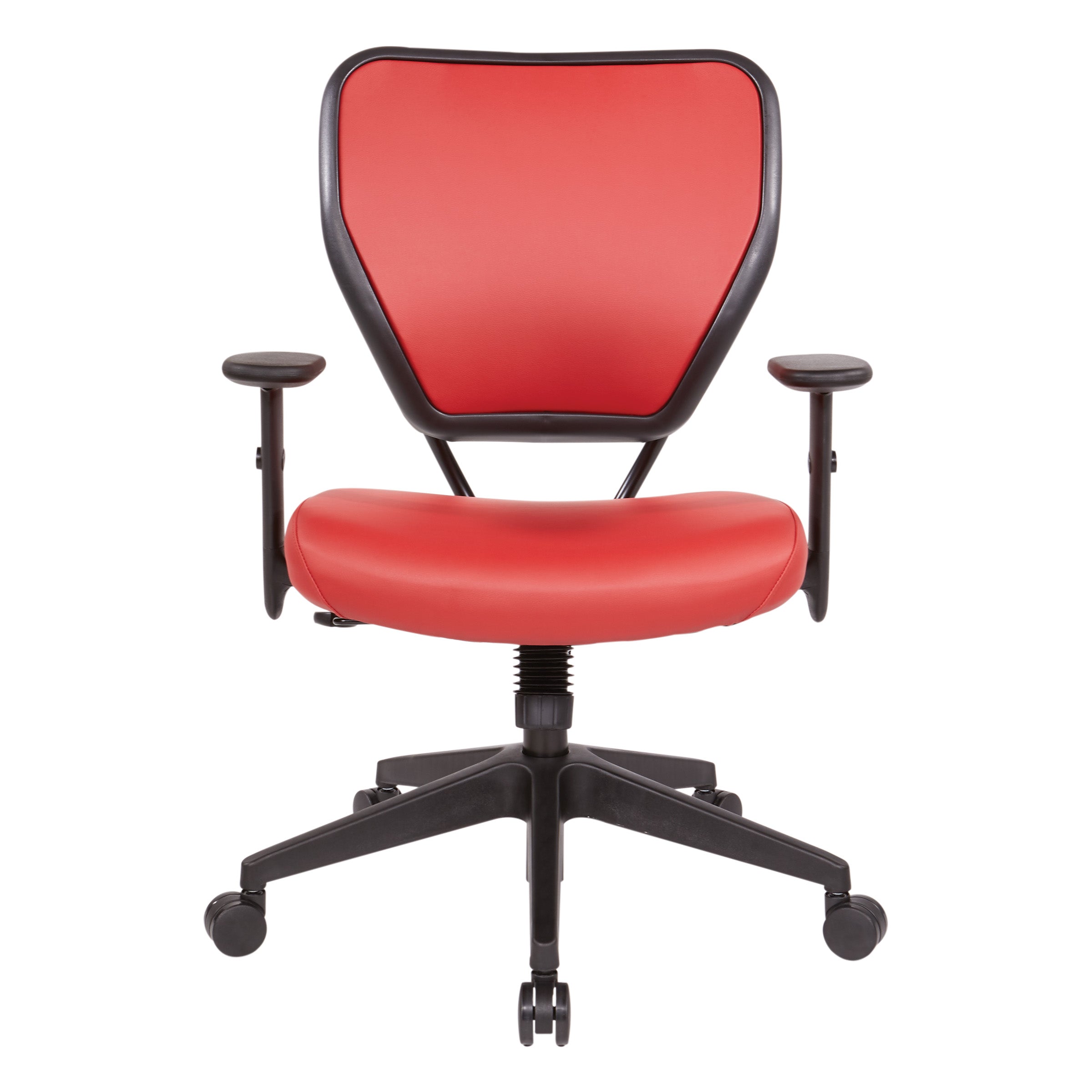 Silver Ion Technology Task Chair - Dillon Lipstick