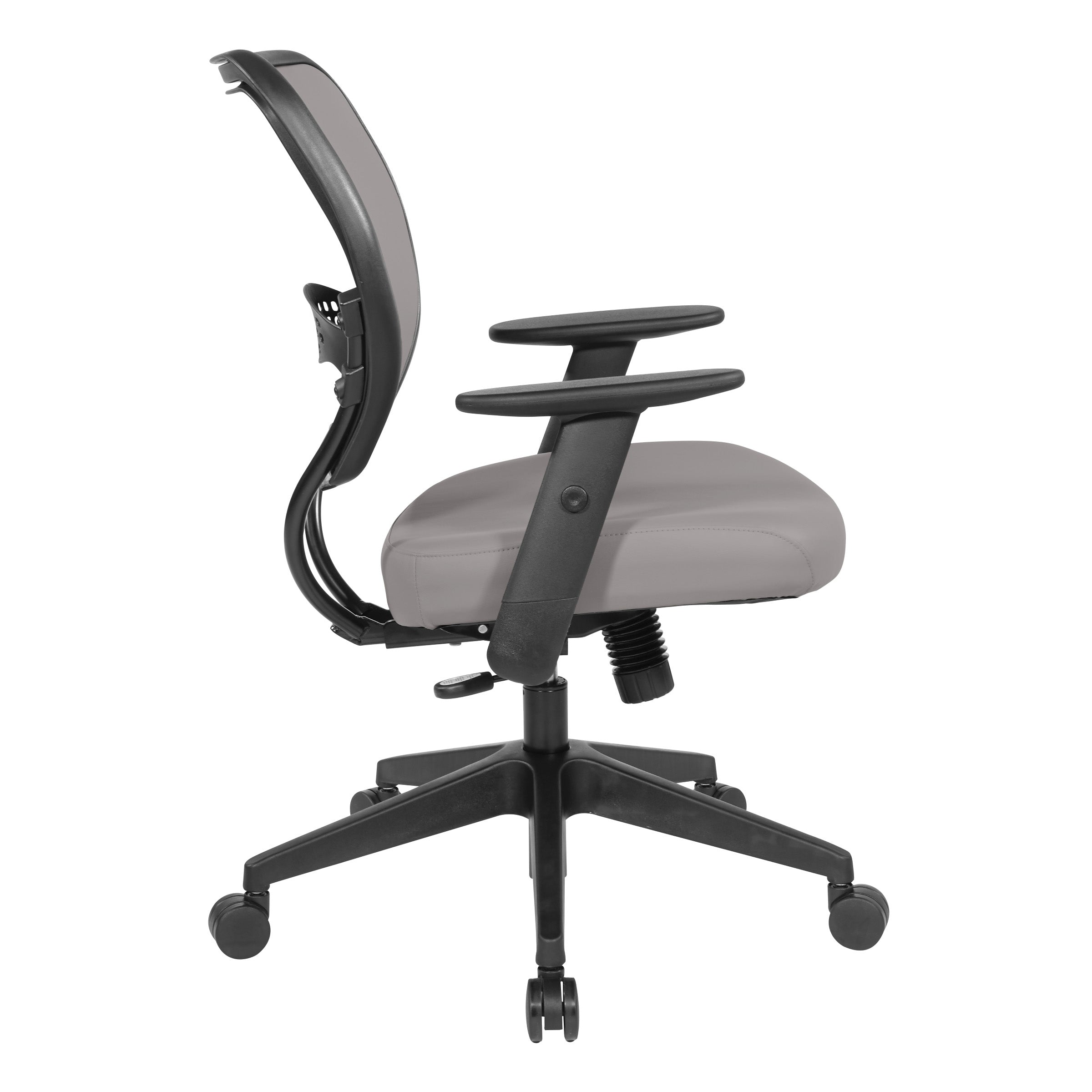 Silver Ion Technology Task Chair - Dillion Stratus