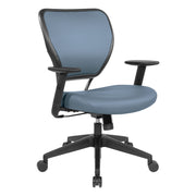 Silver Ion Technology Task Chair - Dillion Blue