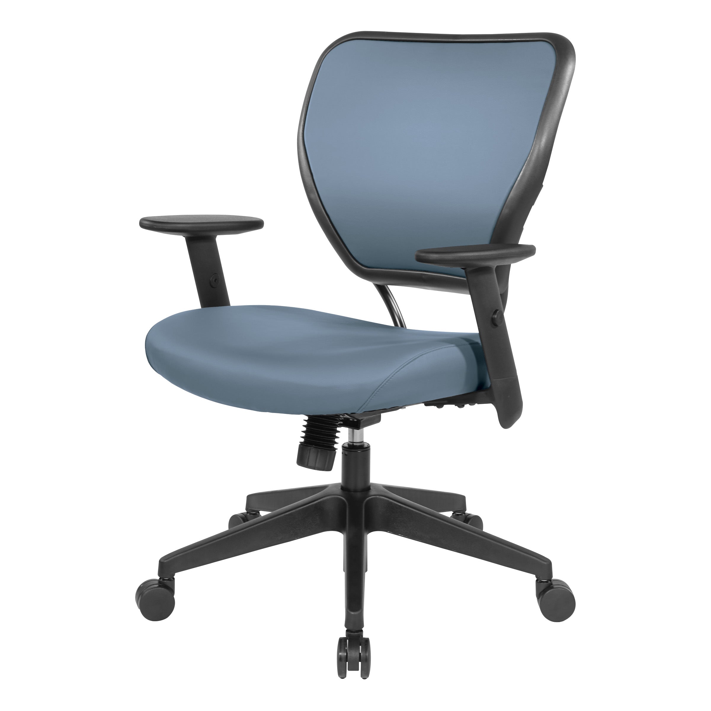 Silver Ion Technology Task Chair - Dillion Blue